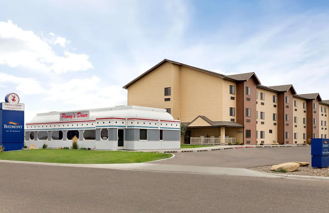 Baymont By Wyndham Glendive-1