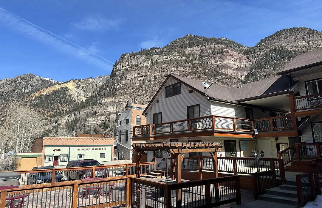 Matterhorn Inn Ouray-1