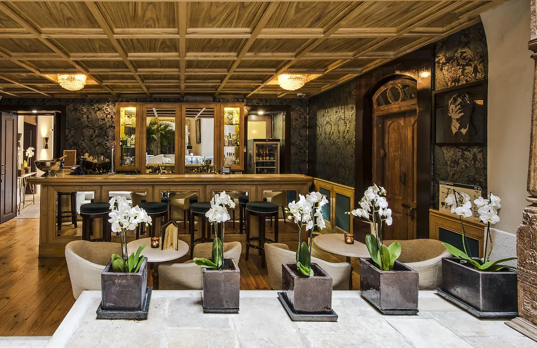 Santiago De Alfama - Boutique Hotel-1