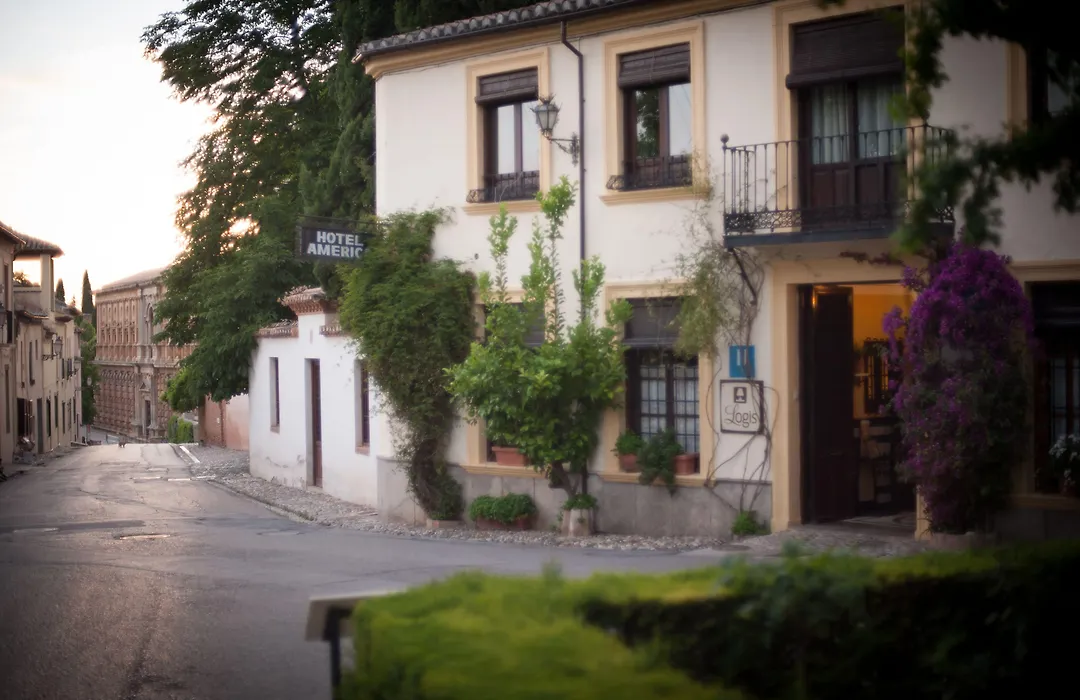 Hotel América-1