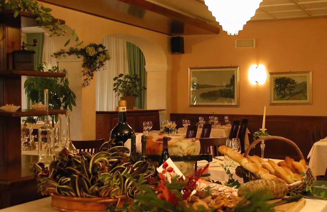 Hotel Ristorante La Rosina-1