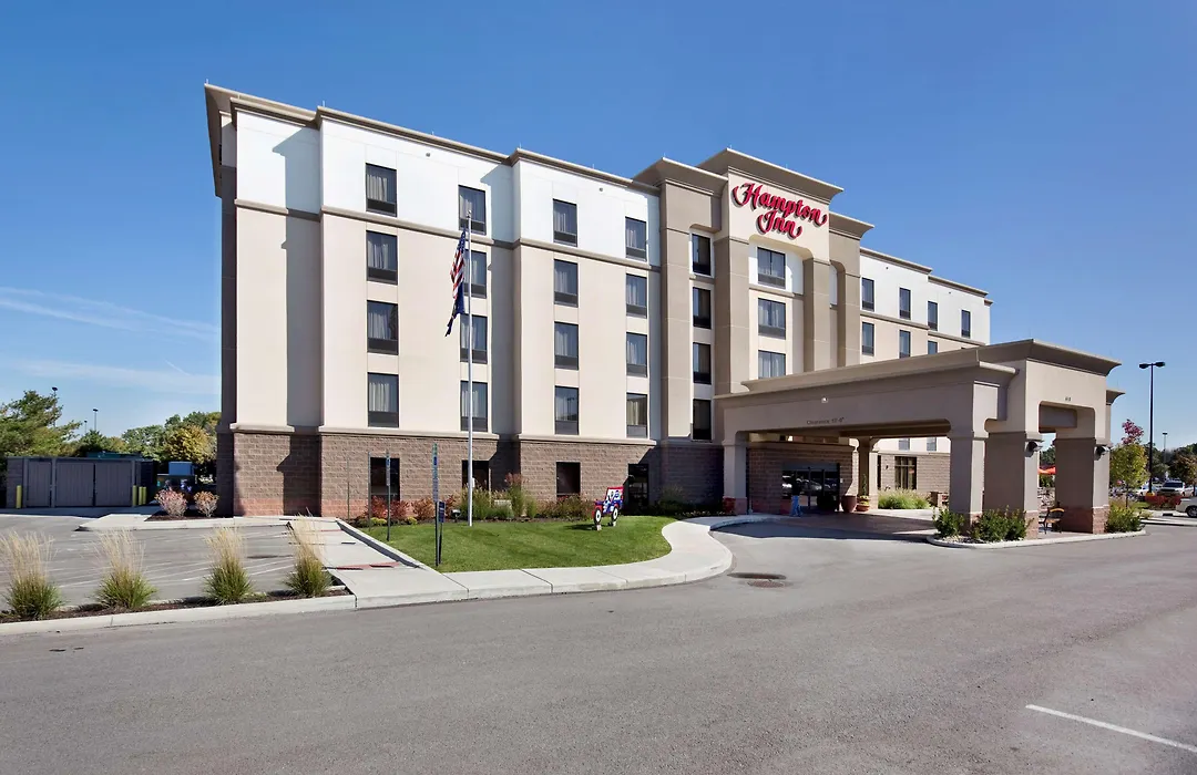 Hampton Inn Butler-1
