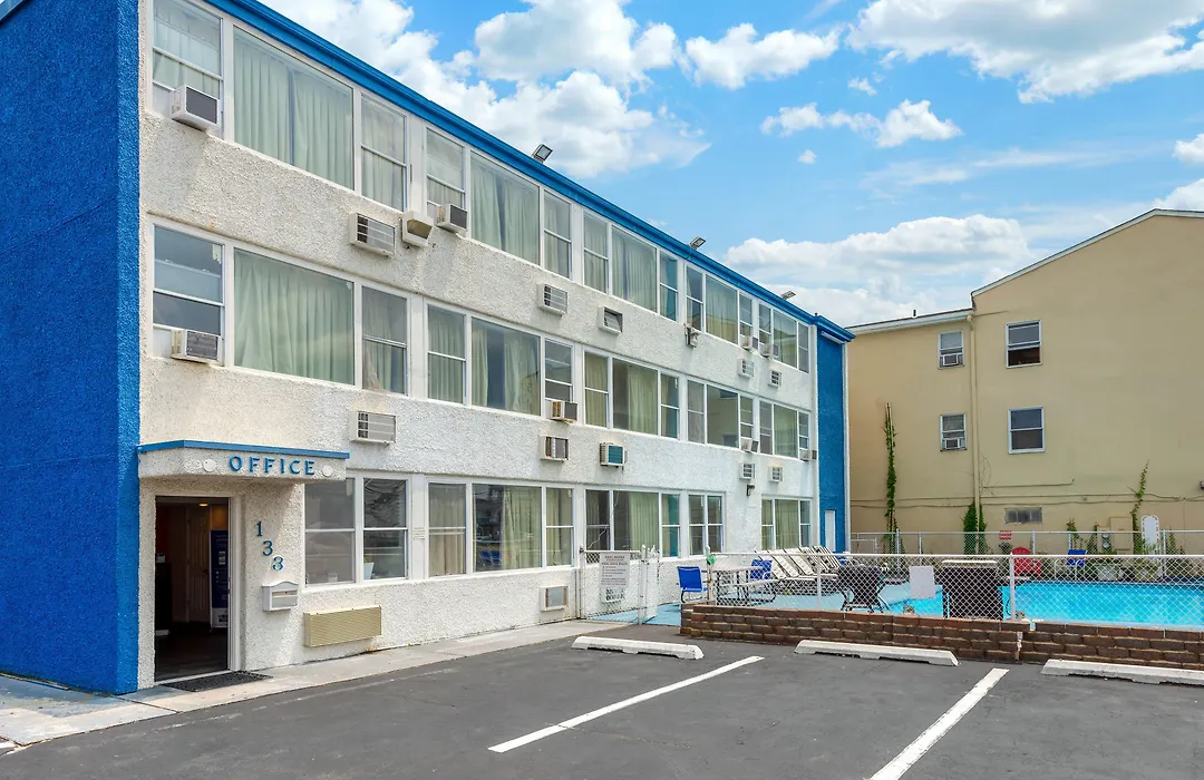 Aire Hotel North Beach Jersey Shore-1