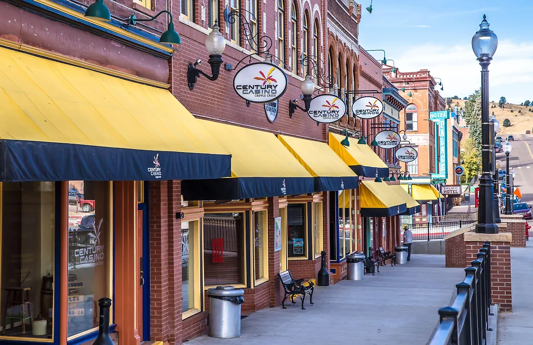 Century Casino & Hotel Cripple Creek-1