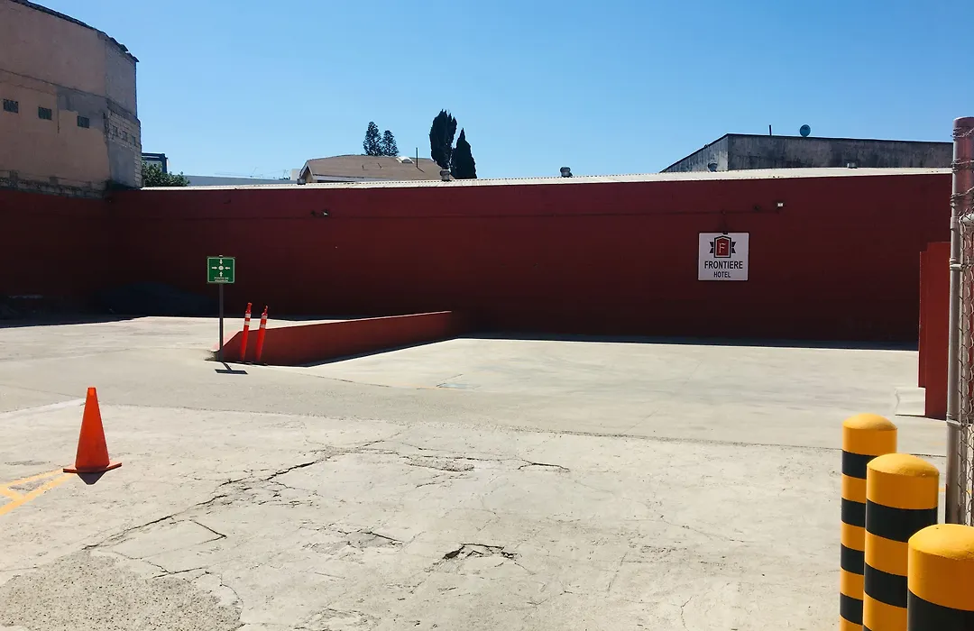 Hotel Frontiere Tijuana-1
