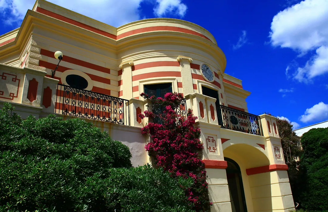 Villa La Meridiana - Caroli Hotels-1