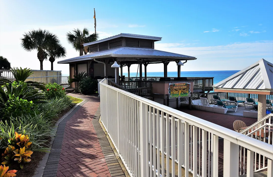 Palmetto Inn & Suites On The Beach-1