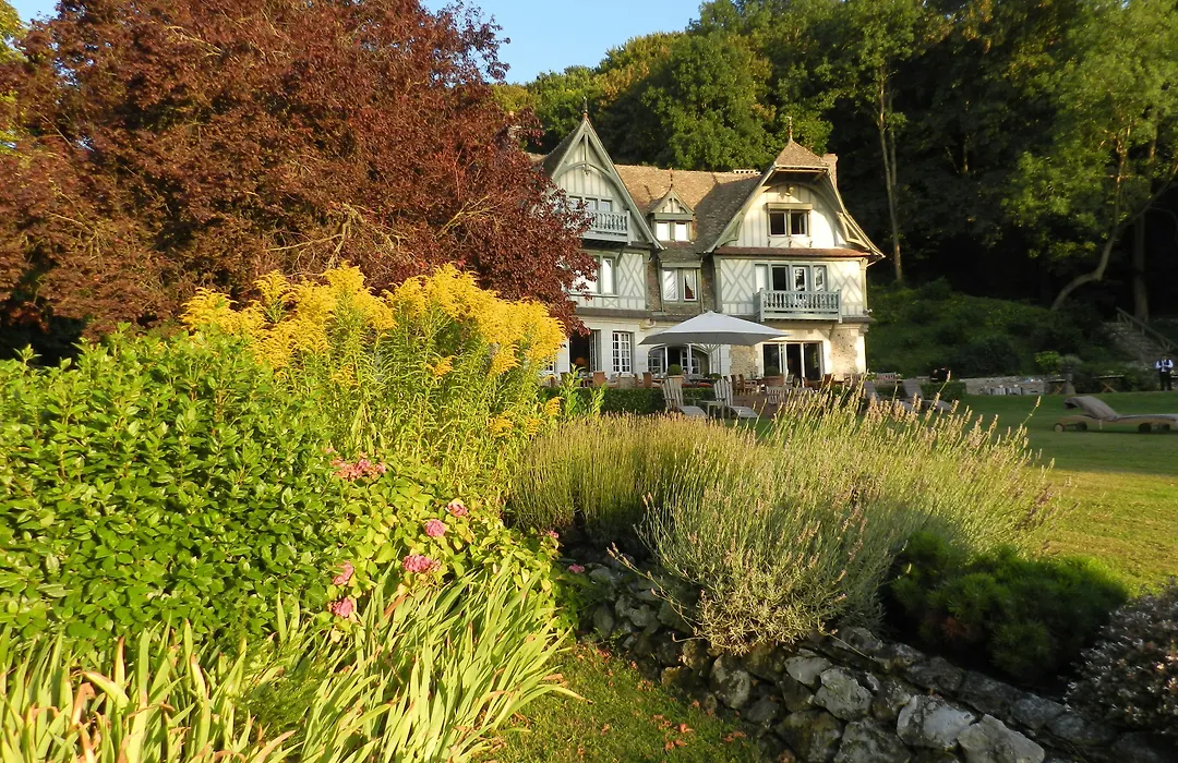 Le Manoir des Impressionnistes-1