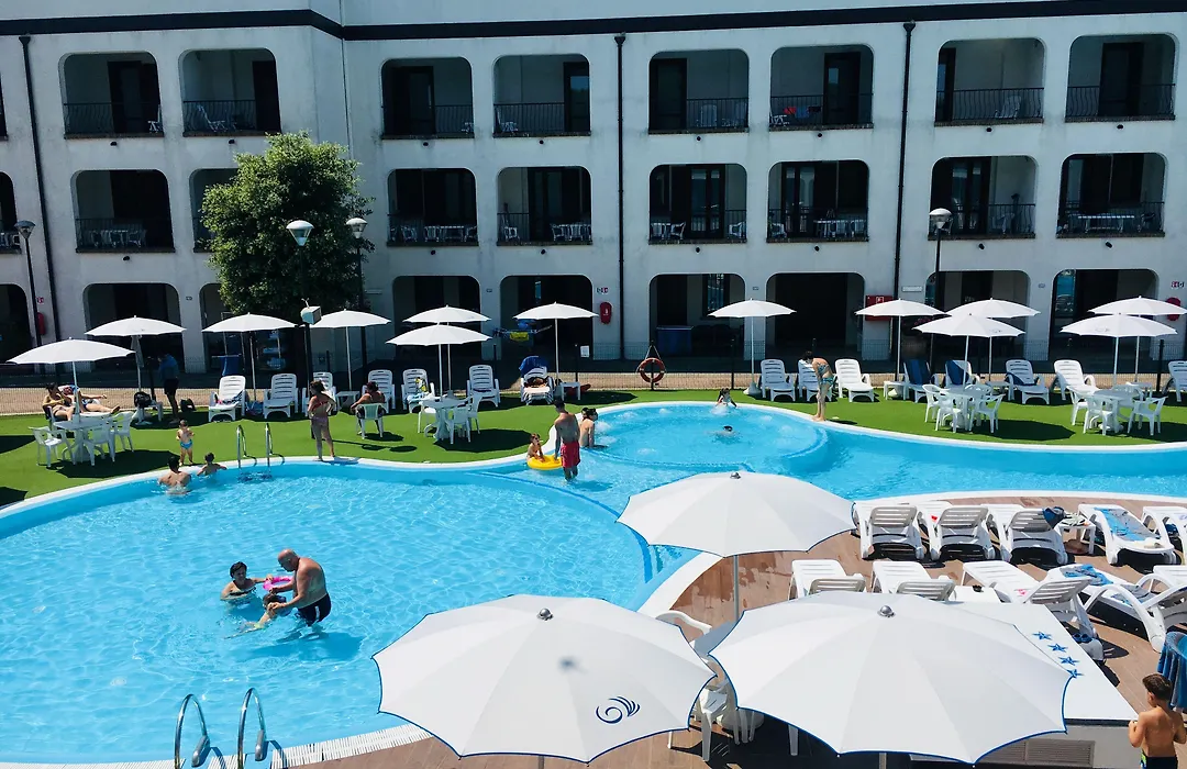 Michelangelo Holiday&Family Resort-1