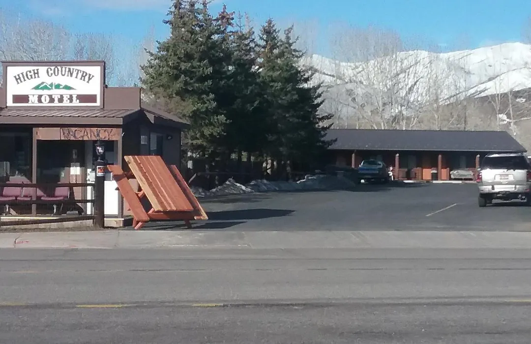 High Country Motel-1