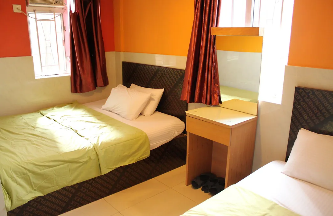 Hong Kong Hostel-1