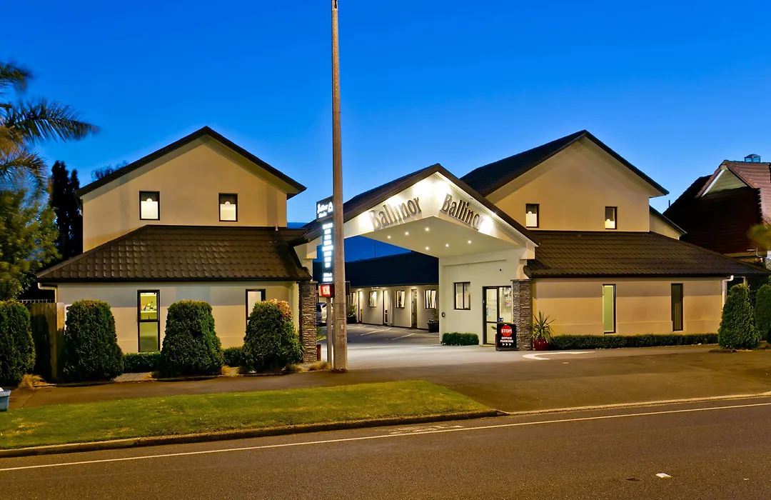 Ballinor Motor Inn-1