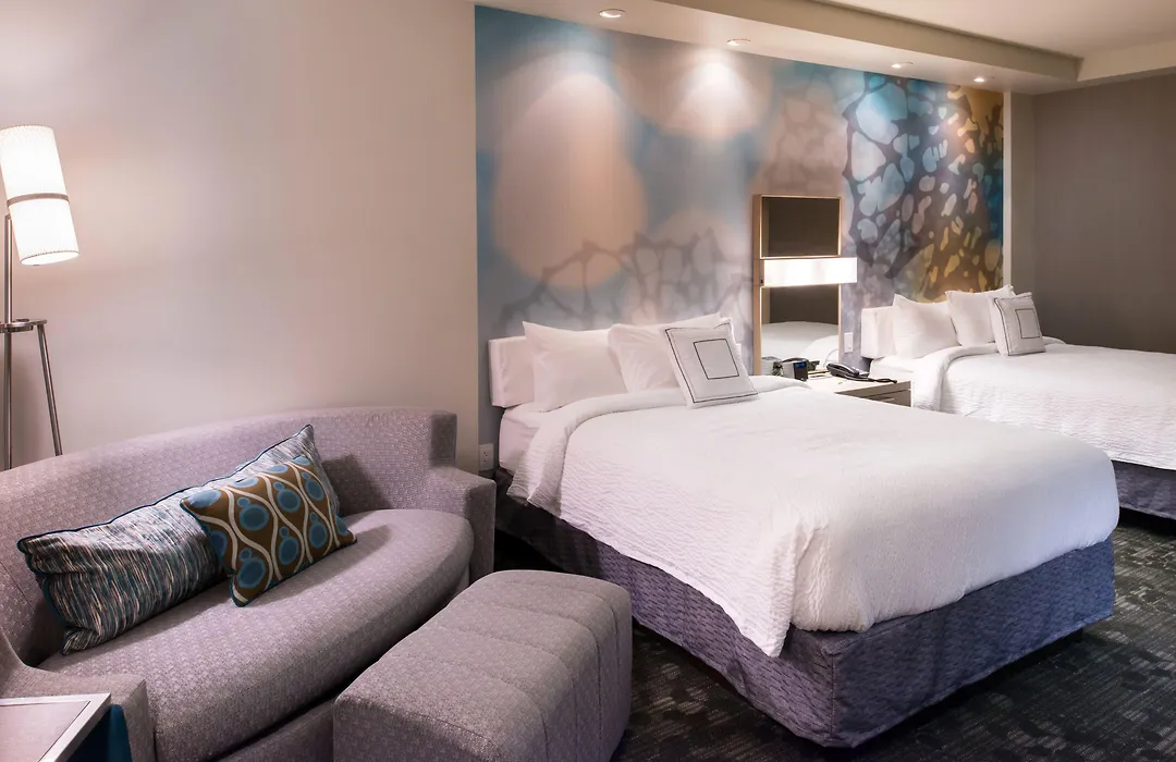 Courtyard By Marriott Hot Springs-1