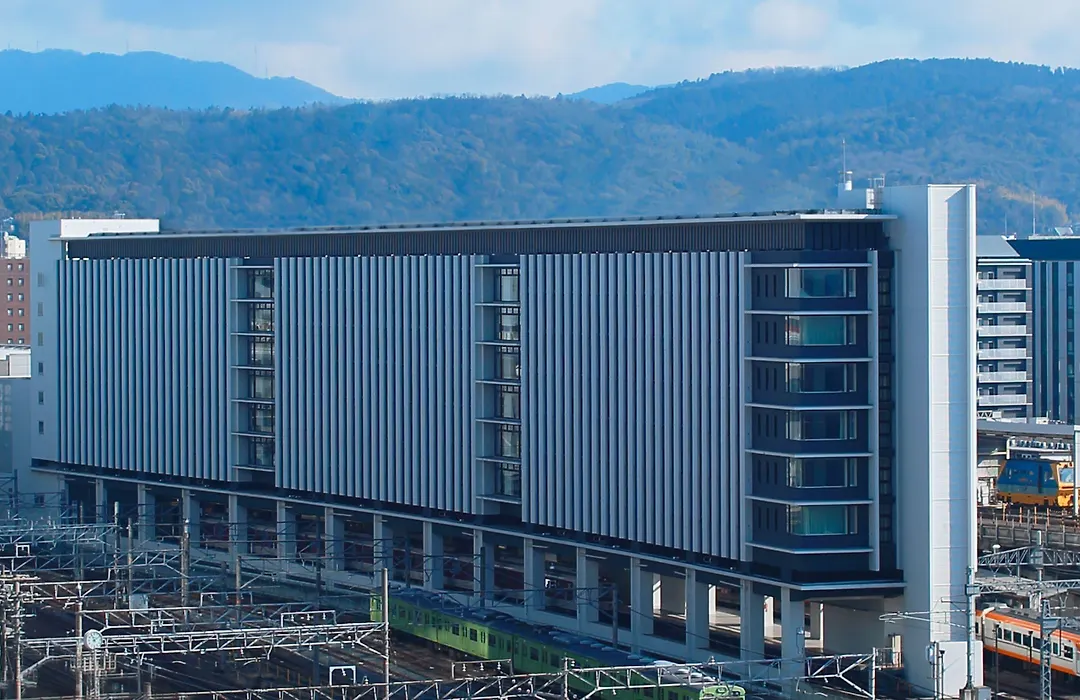 Miyako City Kintetsu Kyoto Station-1