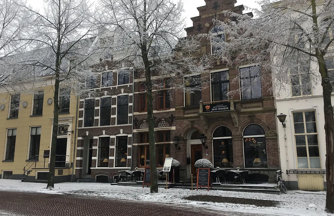 Grand Boutique Hotel-Restaurant Huis Vermeer-1