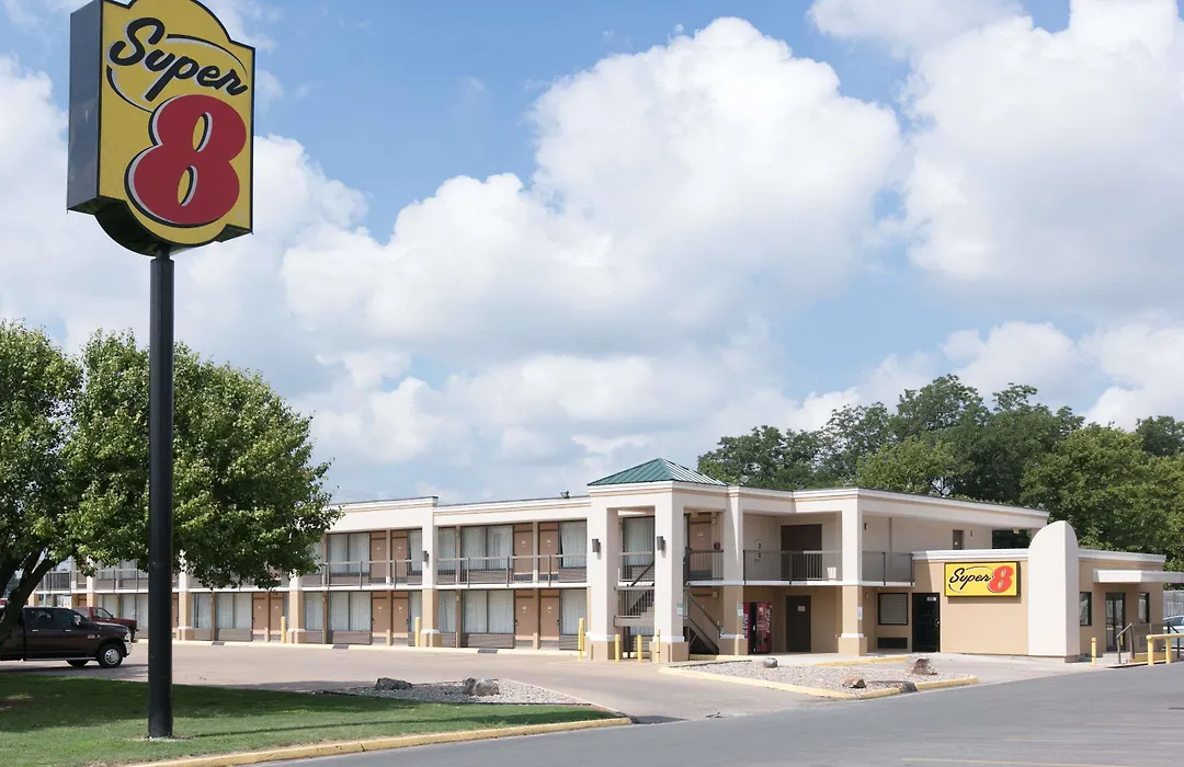 Super 8 By Wyndham Duncan Ok-1