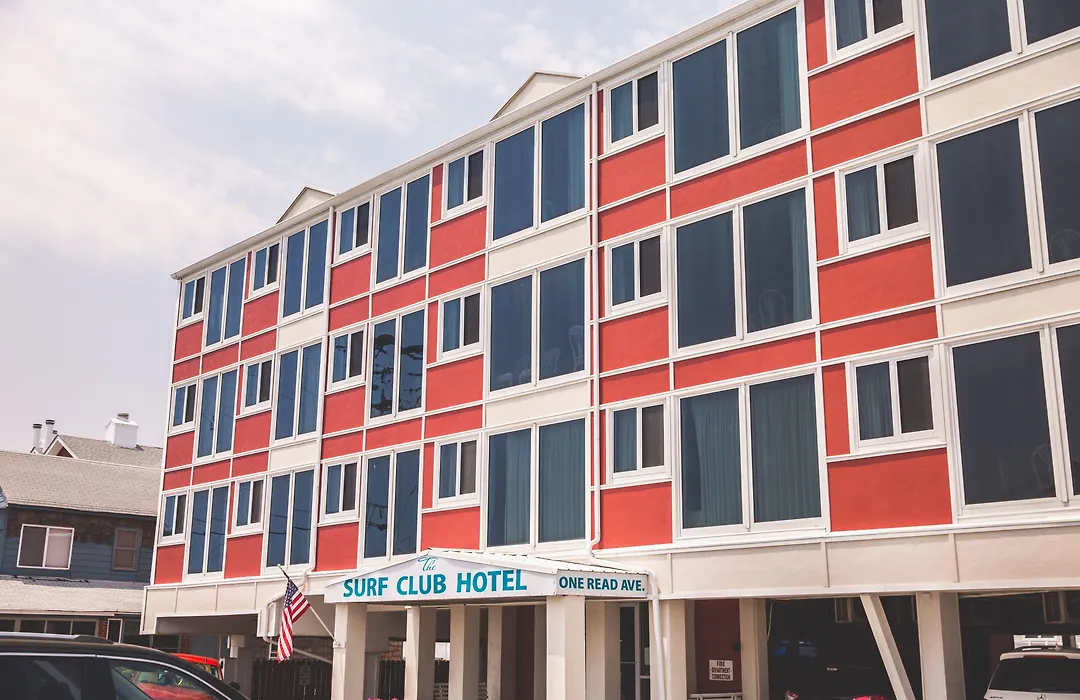 Surf Club Oceanfront Hotel-1