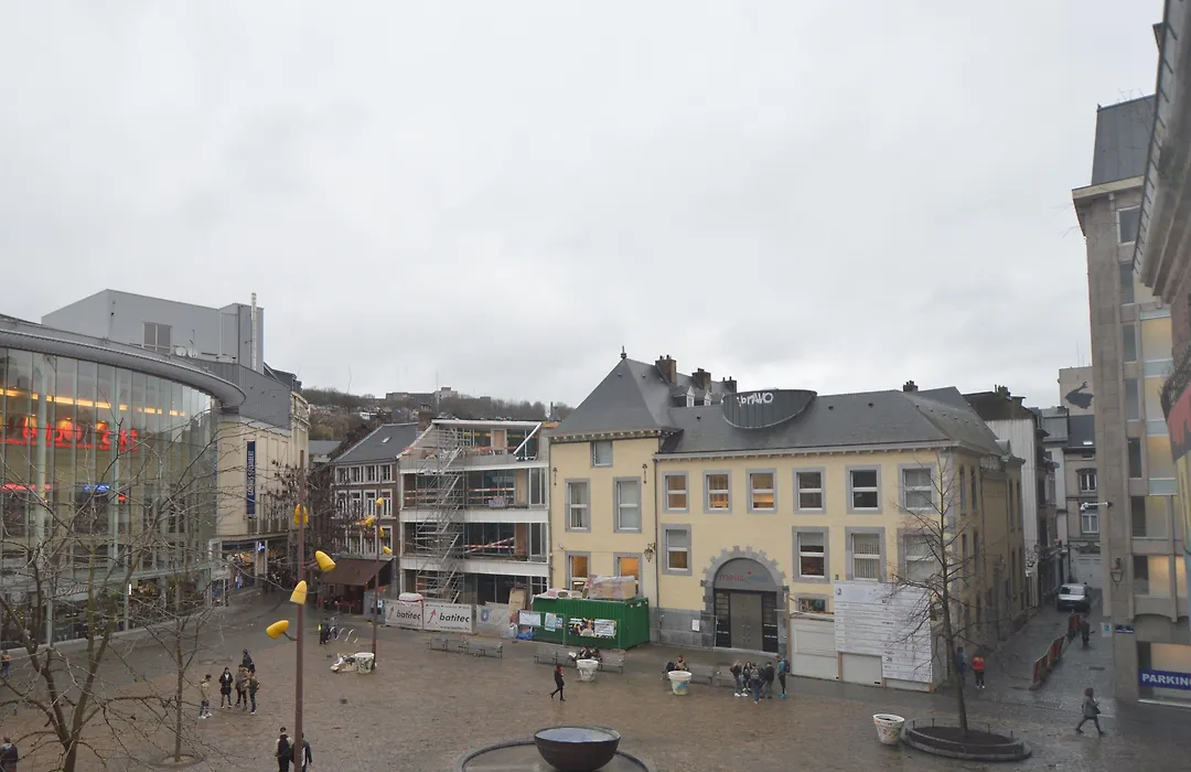 Amosa Liege City Centre Hotel-1