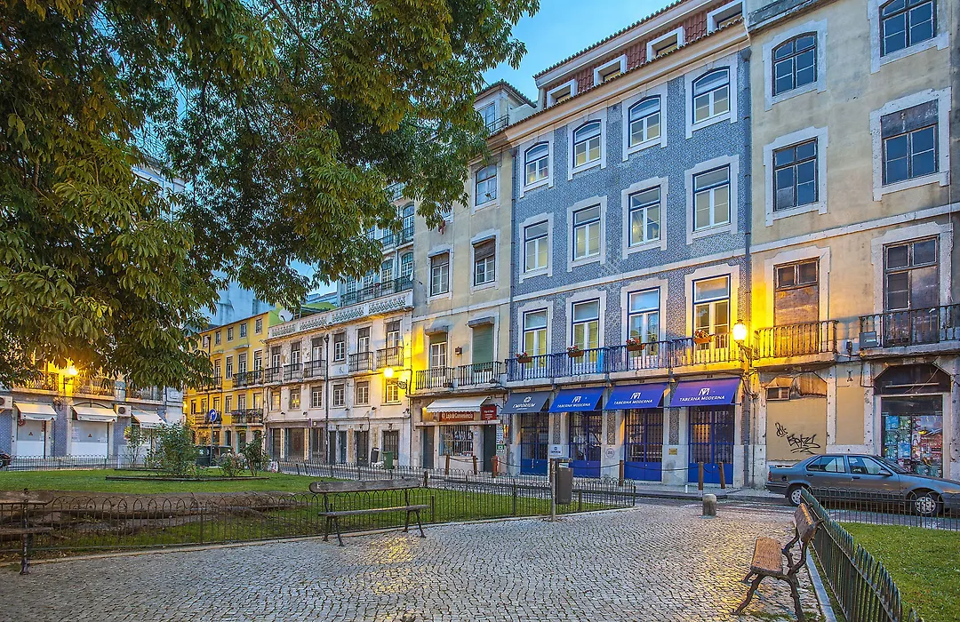 Emporium Lisbon Suites-1