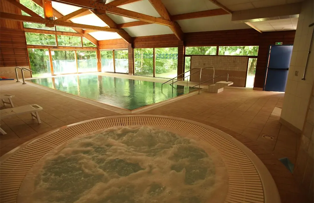 Logis Hôtel Le Bois Dormant-Hôtel Restaurant&Spa-1