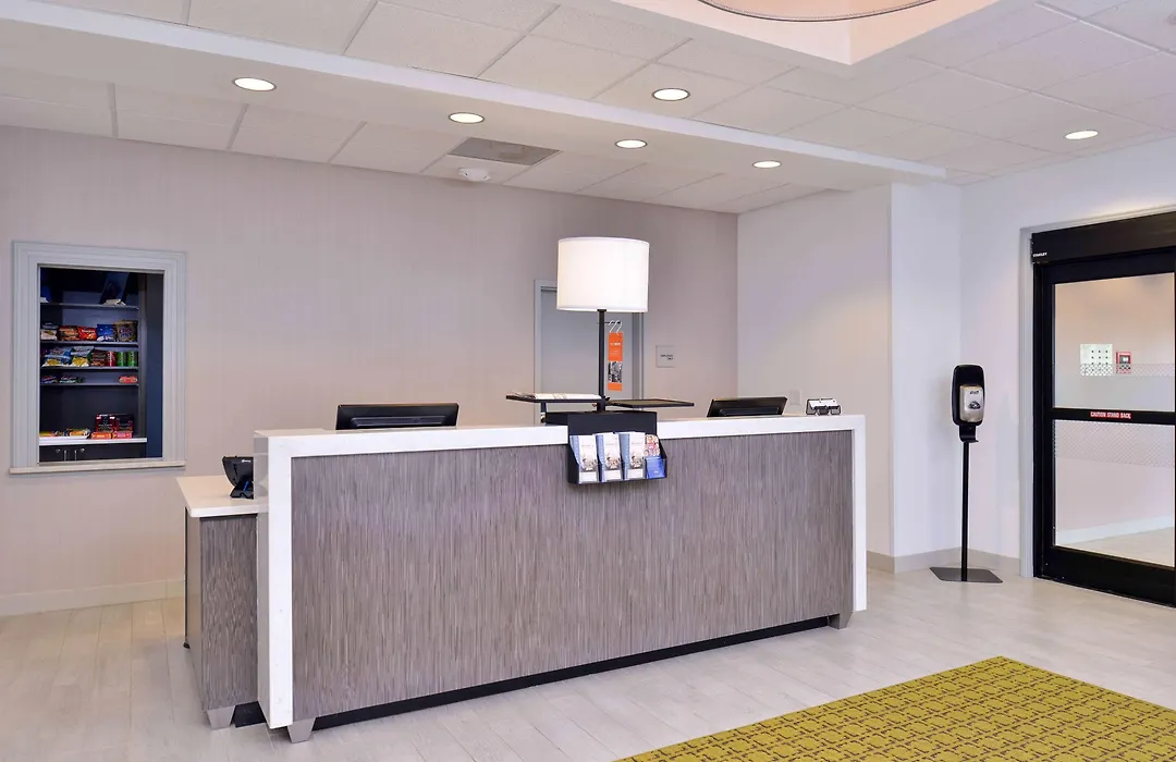 Hampton Inn & Suites Shelby, North Carolina-1