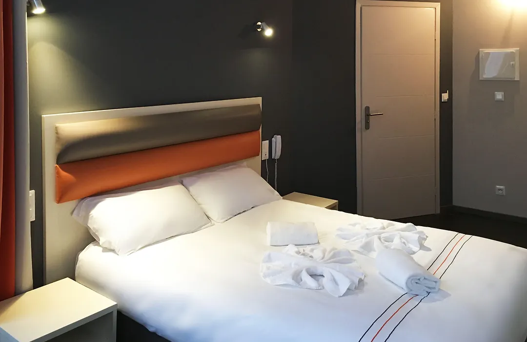 Adonis Hotel Strasbourg-1