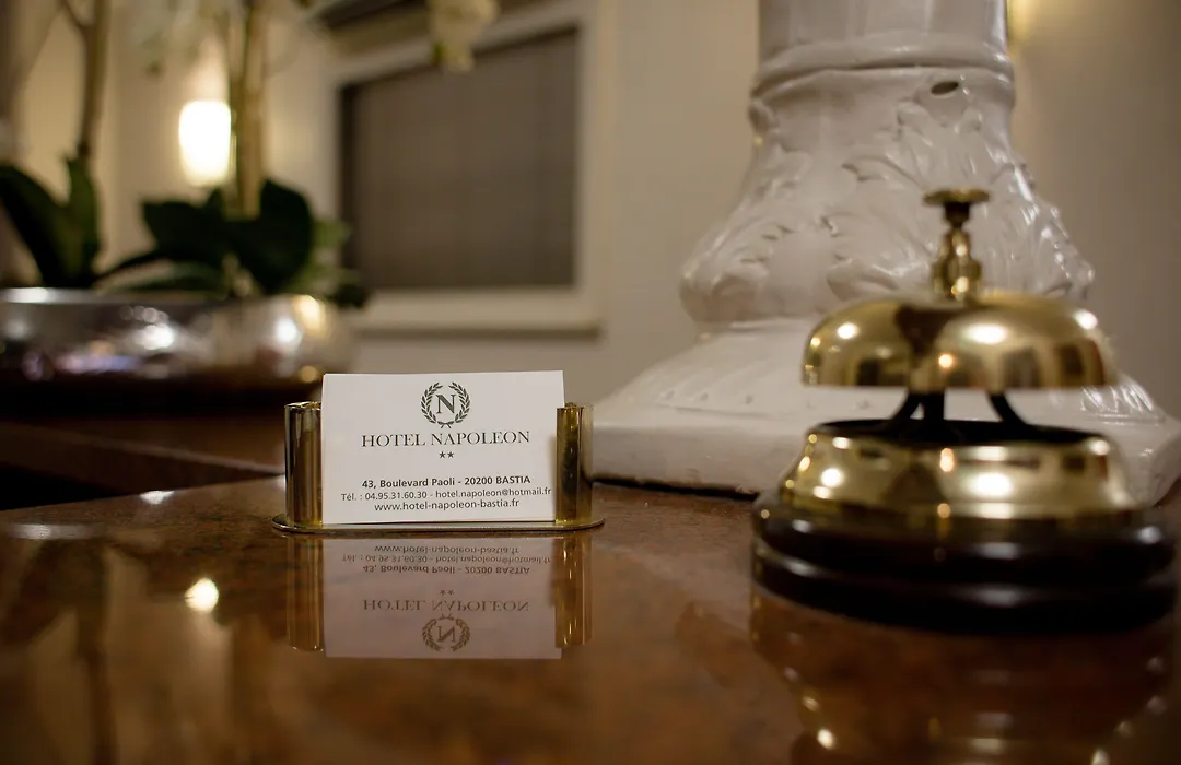 Hôtel Napoléon-1