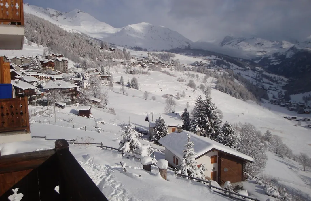Hotel Alpe Fleurie-1