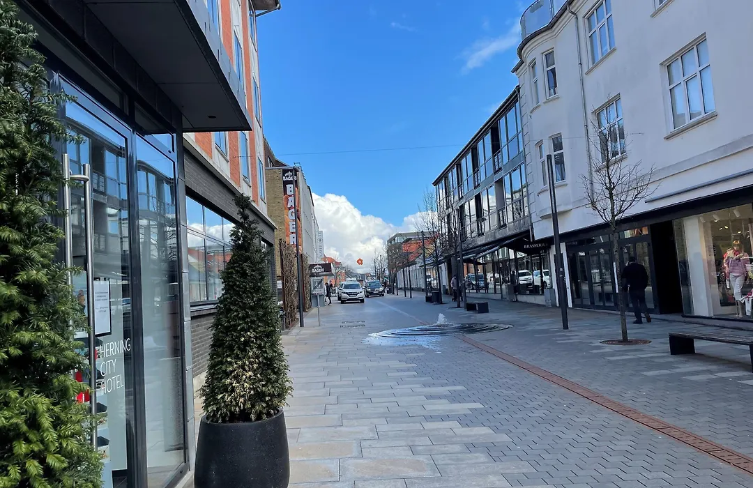 Herning City Hotel-1