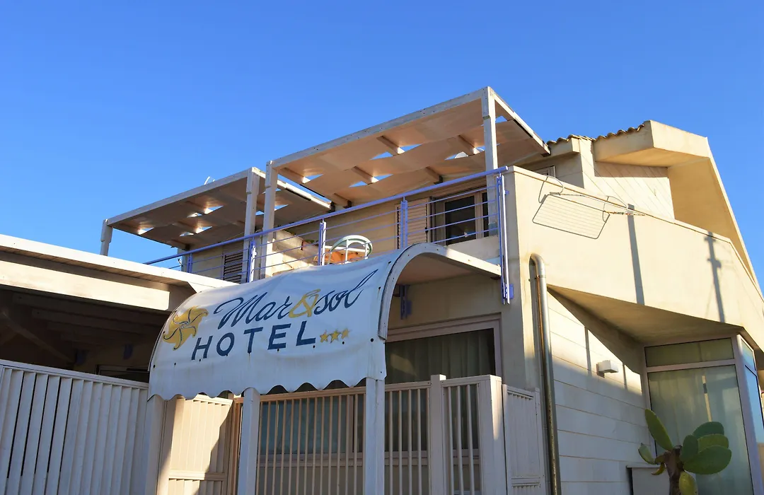 Hotel Mar & Sol-1