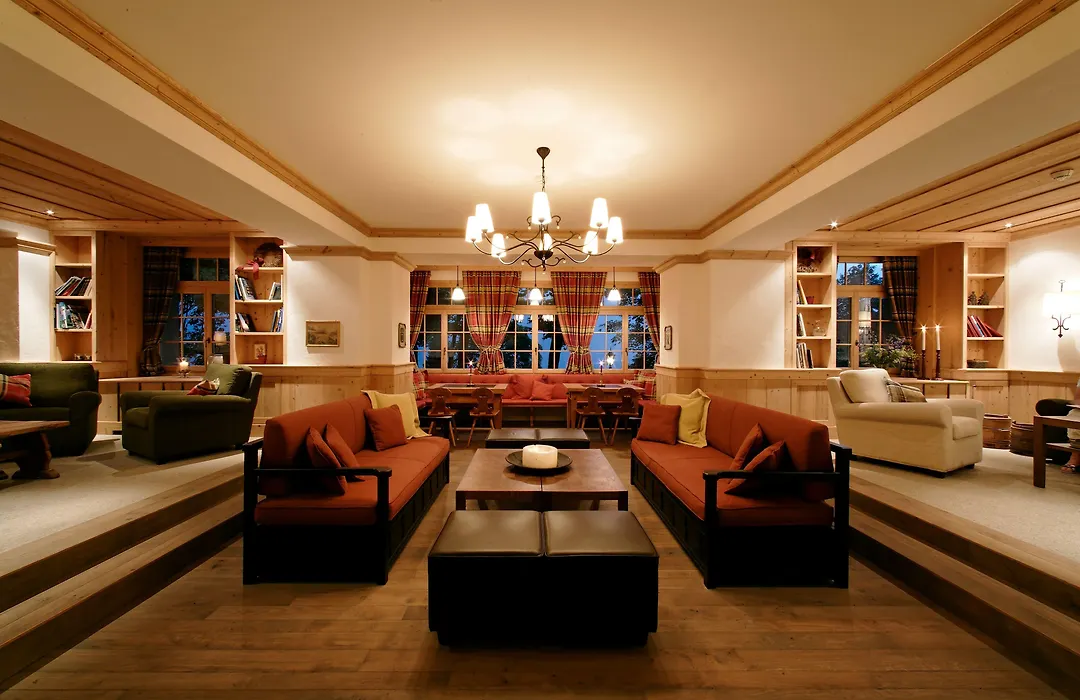 Hotel Alpenrose Wengen - A Family Affair Since 1881-1