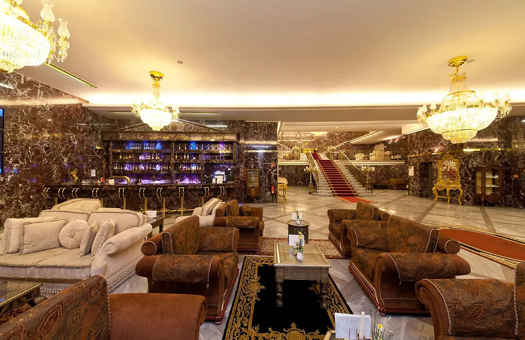Hotel Excelsior Dortmund Hauptbahnhof-1