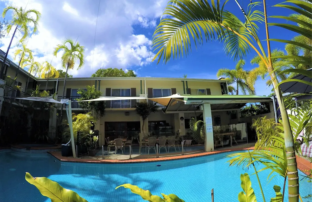 Crystal Garden Resort & Restaurant-1
