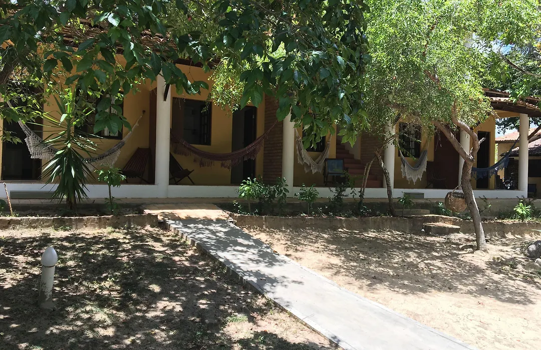 Pousada Araçás Village-1