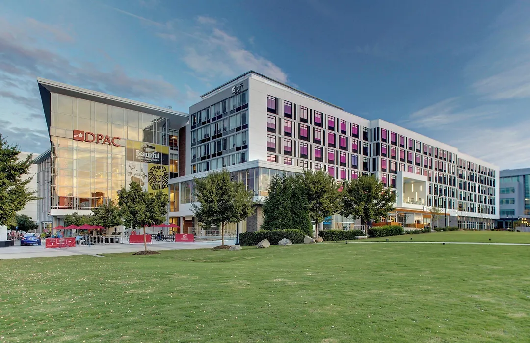 Aloft By Marriott Durham Downtown-1