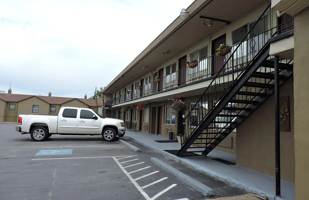 Nampa Downtown Inn-1