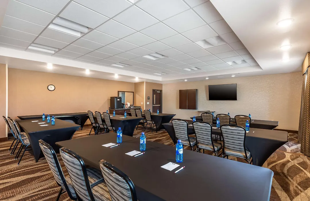 Best Western Plus Casper Inn & Suites-1