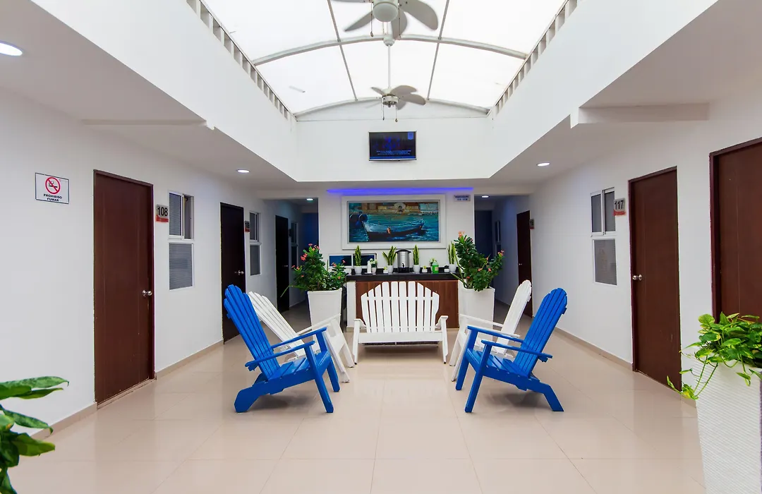Azuán Suites Hotel By GEH Suites-1