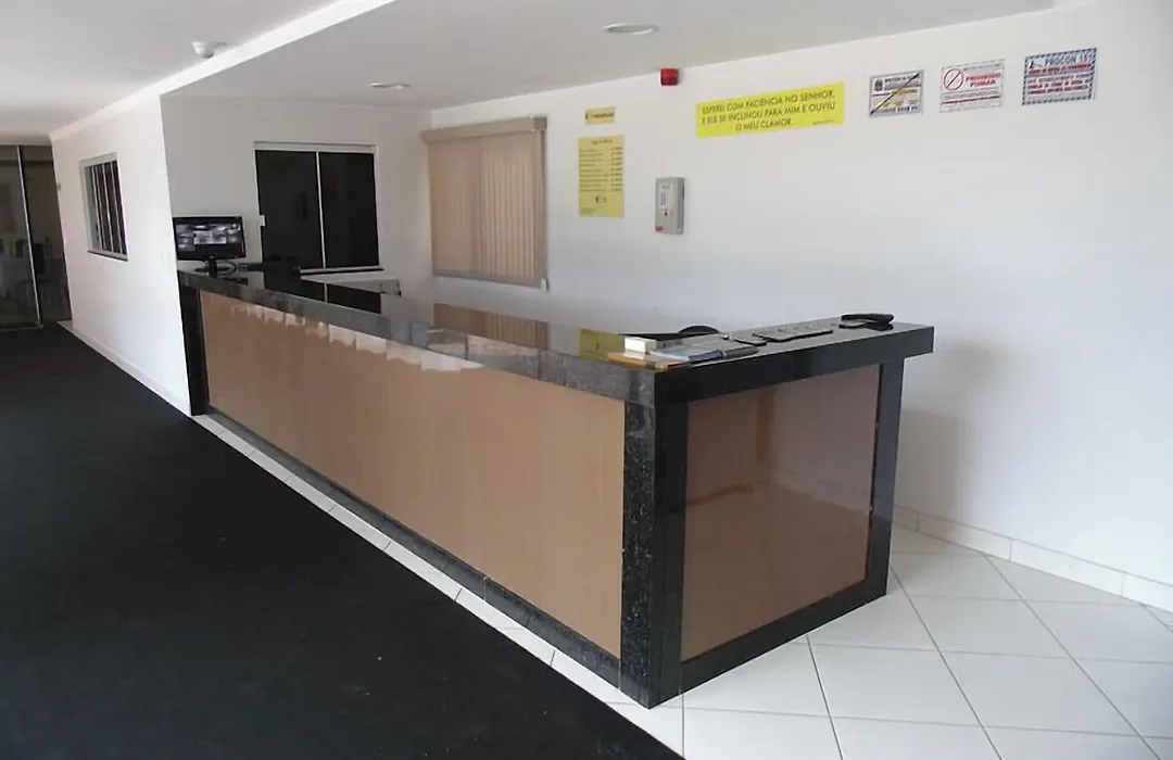 Euro Plaza Hotel - Próximo ao Aeroporto de Goiânia, Santa Genoveva-1