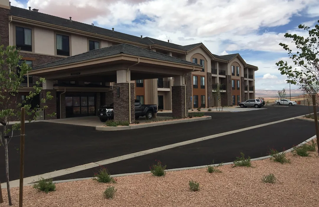 Sleep Inn & Suites Page At Lake Powell-1