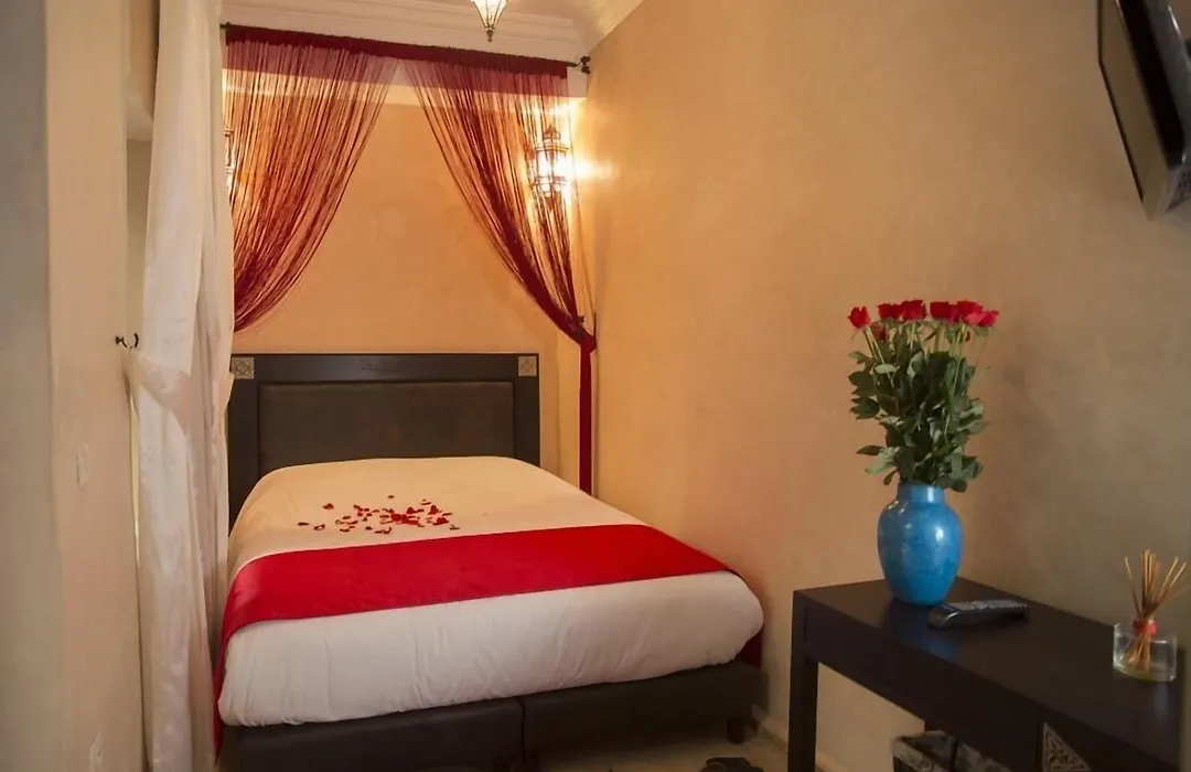Riad Rose Du Desert-1