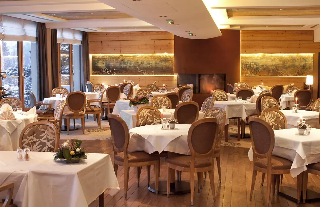 Spa Hôtel Restaurant Au Lion d'Or-1