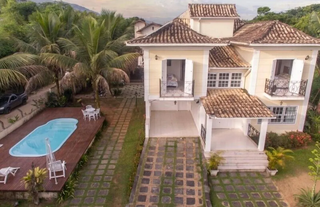 Pousada Recanto Jota Ge-1