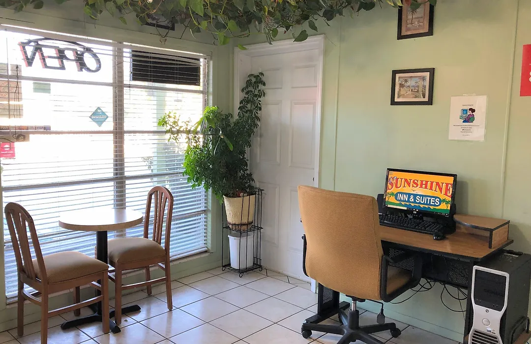 Sunshine Inn & Suites Venice, Florida-1
