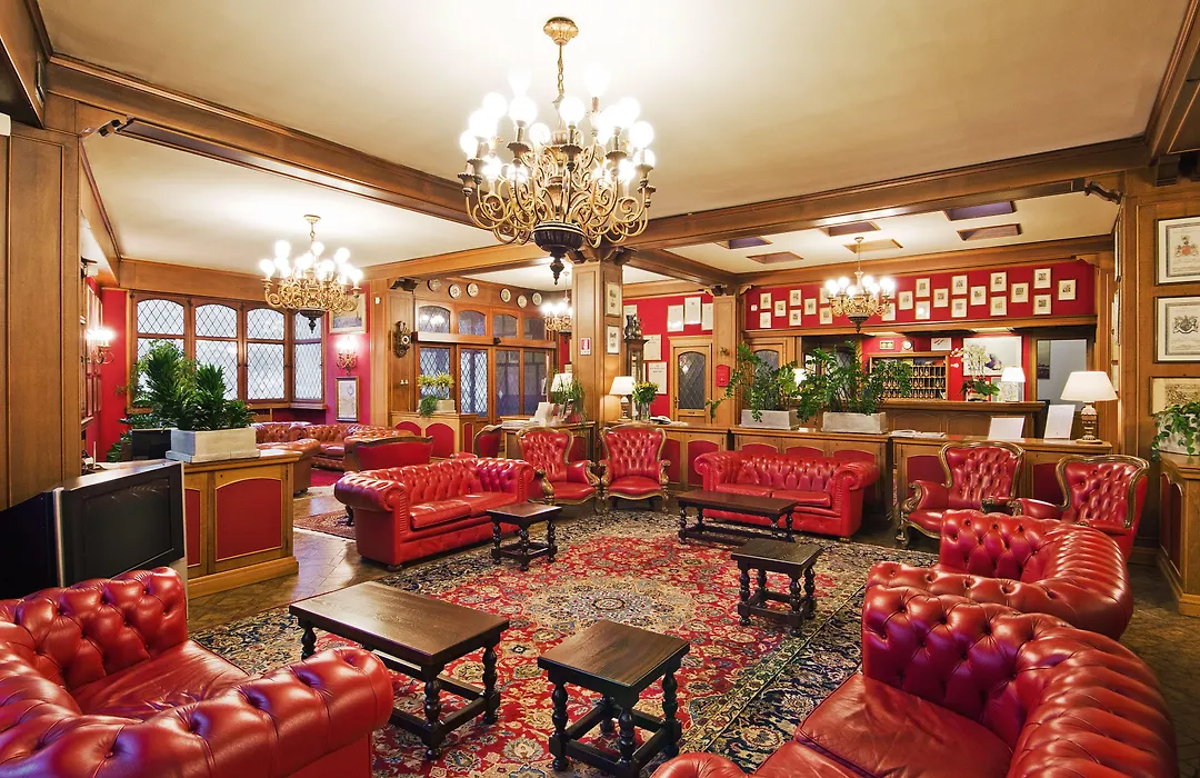 Hotel Città Dei Mille-1