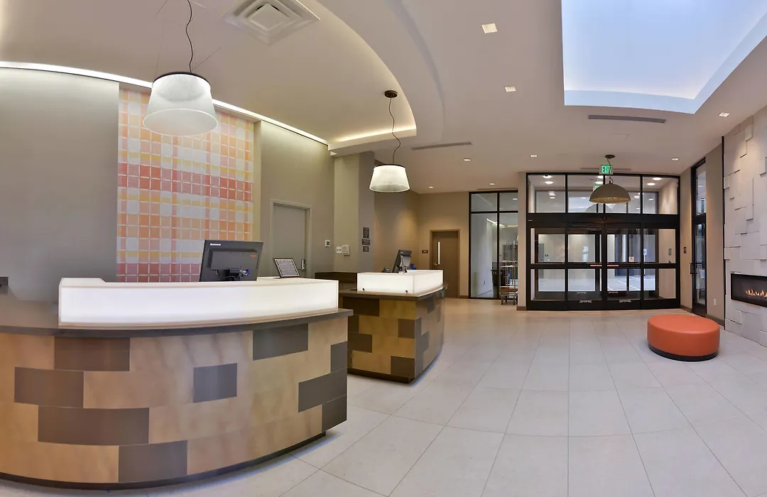 Residence Inn By Marriott Seattle University District-1