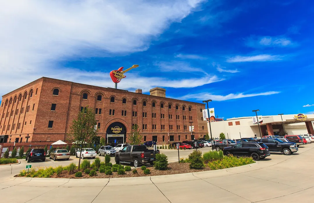 Hard Rock Hotel & Casino Sioux City-1