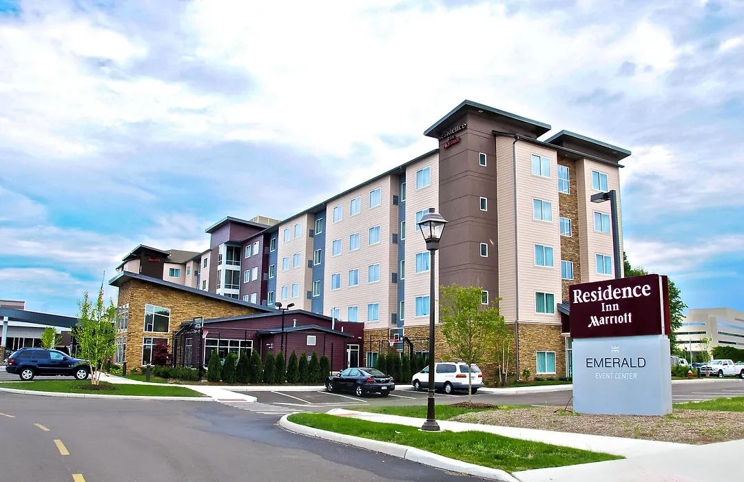 Residence Inn By Marriott Cleveland Avon At The Emerald Event Center-1