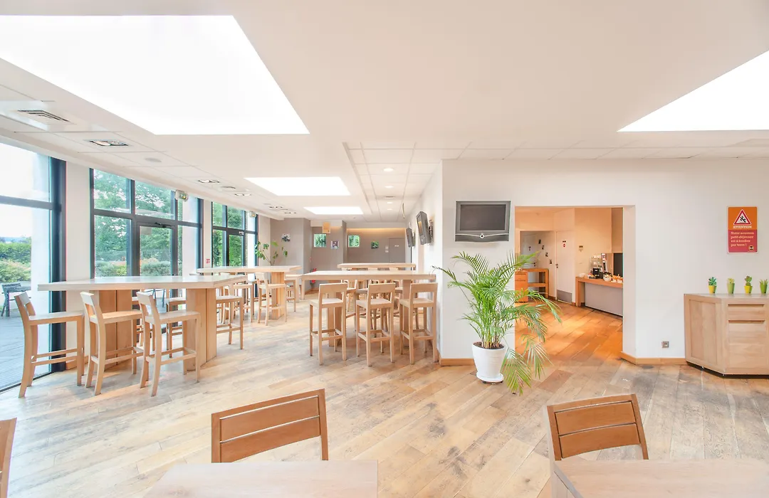 B&B HOTEL Paris Nord Aulnay-sous-Bois-1