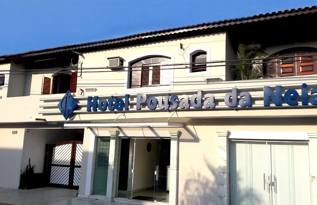 Hotel Pousada da Néia-1